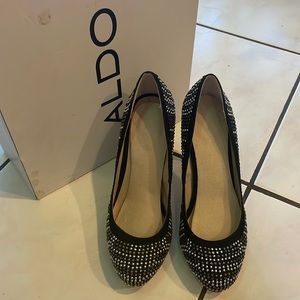 Aldo takei, worn only once